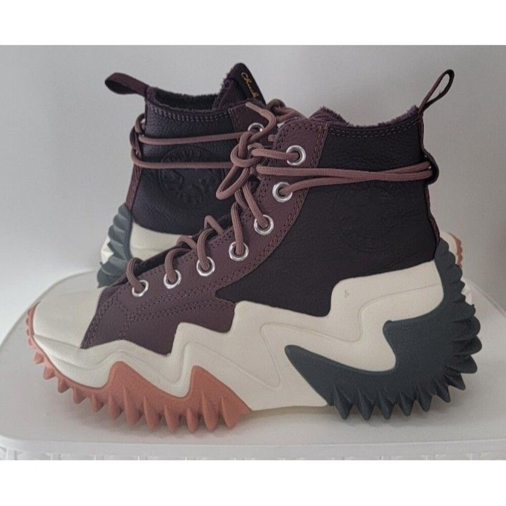 Converse Run Star Motion CX Platform Counter Climate Sneakers - Picture 3 of 8